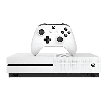 Microsoft Xbox One S