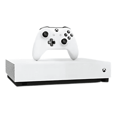 Microsoft Xbox One S  All-Digital Edition
