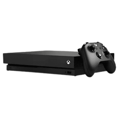Microsoft Xbox One X