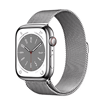 Apple Watch Series 8 GPS -Stainless Steel