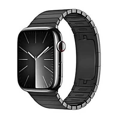 Apple Watch Series 9 Cellular- Stainless Steel