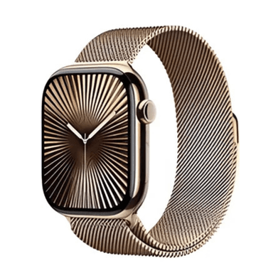 Apple Watch Series 10 Cellular - Titanium Case