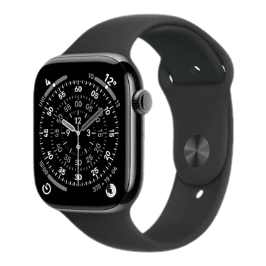 Apple Watch Series 11 Cellular - Titanium Case